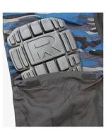 Vertex Camo pracovné nohavice pánske maskáčové benzínové