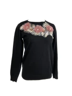 Dámsky sveter s aplikáciou - Gemini