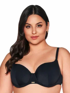 PLAVKOVÁ PODPRSENKA SK 313 BLACK