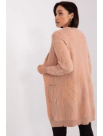 Sveter na zapínanie model 188279 AT