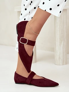 Balerínky model 230759 Step in style