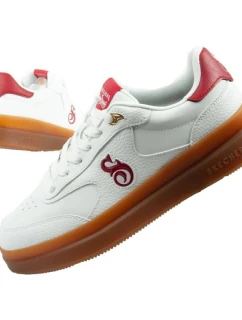 Pánska športová obuv Skechers Courtside-Cali Dudez white Snoop Dogg