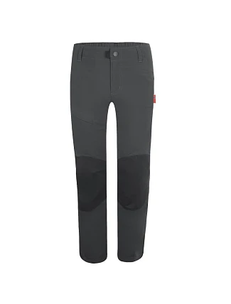 Detské nohavice Trollkids Hammerfest PRO dark grey (856-602)