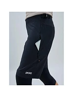 Cyklistické šortky POC W's Motion Air Shorts, čierne