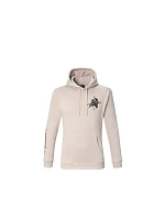Pánska mikina MILLET Cimaï Collab Sweat M, béžová Pánska mikina MILLET Cimaï Collab Sweat M, béžová