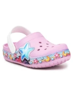 Crocs FL Star Band Clog Jr 207075-6GD