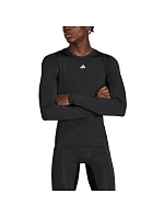 Pánske tričko s dlhým rukávom Techfit Aerore M HP0626 - Adidas