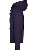 Daiber 8052 Ťažká unisex mikina s kapucňou 02.8052 tmavo fialová Daiber 8052 Ťažká unisex mikina s kapucňou 02.8052 tmavo fialová
