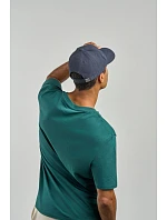 Atlantis Headwear Pilot – 6-panelová čiapka z bavlneného tvílu 33.0501 khaki Atlantis Headwear Pilot – 6-panelová čiapka z bavlneného tvílu 33.0501 khaki