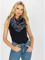 Tunelový šál AT KM ENEC A9.91 tmavo šedá Tunelový šál AT KM ENEC A9.91 tmavo šedá