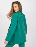 DHJ MA 15556 bunda.22X zelená DHJ MA 15556 bunda.22X zelená