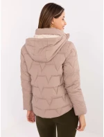 MBM KR 2522.31 tmavá lila bunda