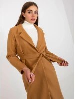 Kabát TW CZ BI 5312.32 camel