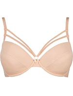 Biustonosz V-7031 Sirocco beige - Axami