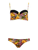 Dvojdielne plavky KO16 RA158001-550 - Relleciga