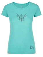 Dámske funkčné tričko Garove-w - Kilpi