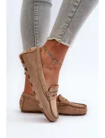 Mokasíny model 197834 Step in style Mokasíny model 197834 Step in style