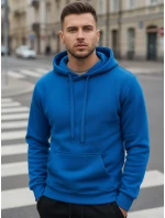 FashionStreet pánska modro-čierna tepláková súprava AX0645