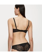 Dámska podprsenka Amourette Spotlight Bra WHP X - BLACK - black 0004 - TRIUMPH