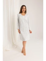 Košeľa Regina 015 long/r 2XL-4XL Z25/26 women