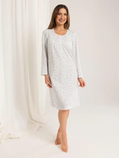 Košeľa Regina 015 long/r 2XL-4XL Z25/26 women