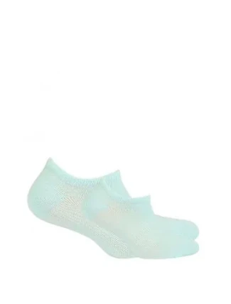 Členkové ponožky Wola W81.0S0 Be Active pre mladistvých Členkové ponožky Wola W81.0S0 Be Active pre mladistvých