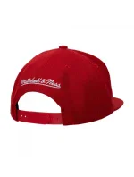 Mitchell & Ness NBA Miami Heat Team Ground 2.0 Snapback Hwc Heat Cap HHSS3258-MHEYYPPPRED1