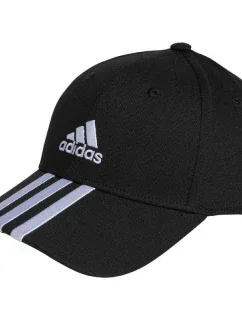 Baseballová čiapka adidas Baseball 3-Stripes Cotton Twill IB3242