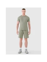 Pánske rýchloschnúce tréningové šortky 4F 4FWSS25TFSHM0911-44M