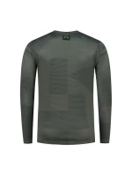 Rogelli MTB ADVNTR dres s dlhým rukávom zelený S