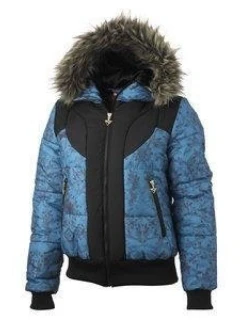 Najlepšia zimná bunda Puma W 55595901