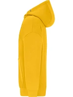 Daiber 8043 Ťažká unisexová mikina s kapucňou v oversize strihu 02.8043 sunflower Daiber 8043 Ťažká unisexová mikina s kapucňou v oversize strihu 02.8043 sunflower