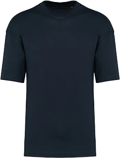 Kariban K 3008 Oversize tričko z hrubej bavlny 20.3008 tmavomodré