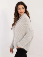 Dámsky sveter TW SW BI 25002.88P Light grey - FPrice