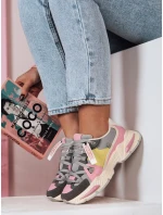 Dámske športové tenisky RUNKIK grey FashionStreet ZY0675