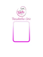 Pančuchy Gatta Rosabella Chic Little Lady 60 den 92-158 Pančuchy Gatta Rosabella Chic Little Lady 60 den 92-158