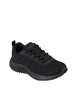Detská obuv Skechers Bounder Karonik black 403745L BBK Detská obuv Skechers Bounder Karonik black 403745L BBK