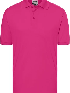 Daiber JN 70 Piqué polo 02.0070 ružová