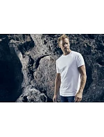 Promodoro 3099 (XS–6XL) Pánske tričko „Premium“ 40.3099 biele Promodoro 3099 (XS–6XL) Pánske tričko „Premium“ 40.3099 biele