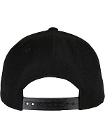 Flexfit 6789 6-panelová snapbacková čiapka 55.6789 čierna Flexfit 6789 6-panelová snapbacková čiapka 55.6789 čierna