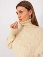 Prepínač AT SW 23401.97P svetlo béžová