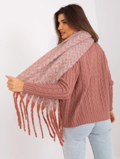 Šatka AT SZ 23125.75 tmavo oranžová