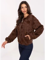 Bunda IT KR 5776.66 hnedá