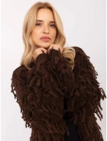 Jumper MI SW 1308.21 hnedý