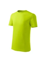 Klasické nové tričko pre deti limetka Klasické nové tričko pre deti limetka