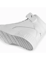 Dámske tenisky Carina 2.0 Mid W 385851-02 White - Puma Dámske tenisky Carina 2.0 Mid W 385851-02 White - Puma