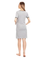 Tehotenská nočná košeľa model 138250 PeeKaBoo