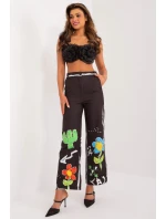 Dámske nohavice model 196579 Taliansko Moda Dámske nohavice model 196579 Taliansko Moda