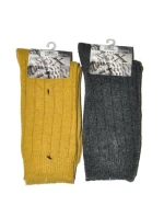 Dámske ponožky Wik Sox weich & Warm 37700