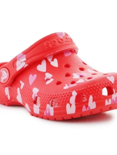 Crocs Classic Vday Clog T Jr 209755-6ZR